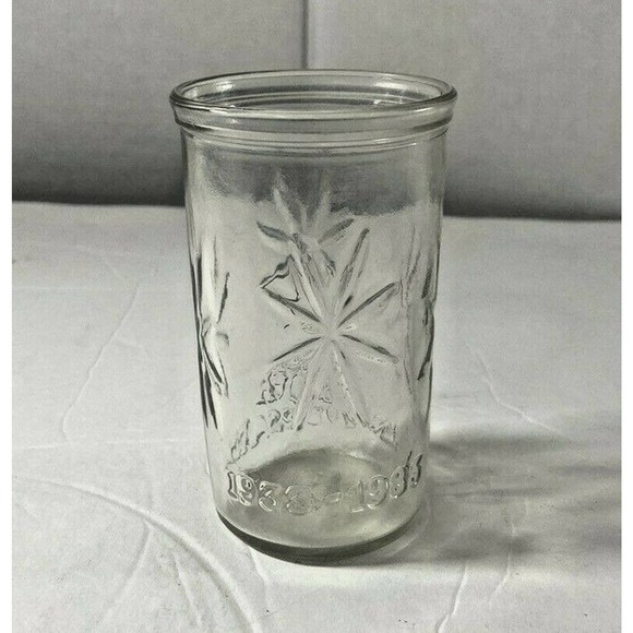 Ball Other - Vintage Ball 1933 - 1983 Kraft Jelly Jar 50th Anniversary Juice Glass Cup